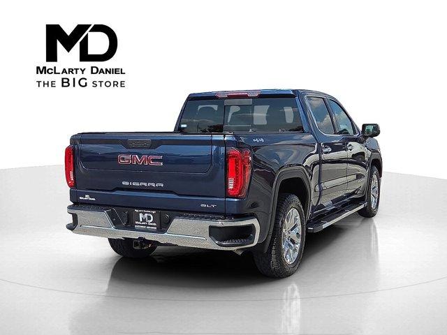 used 2020 GMC Sierra 1500 car, priced at $35,482