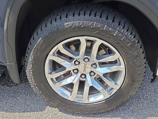 used 2020 GMC Sierra 1500 car, priced at $35,482