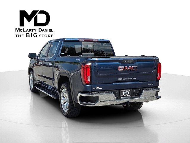used 2020 GMC Sierra 1500 car, priced at $35,482