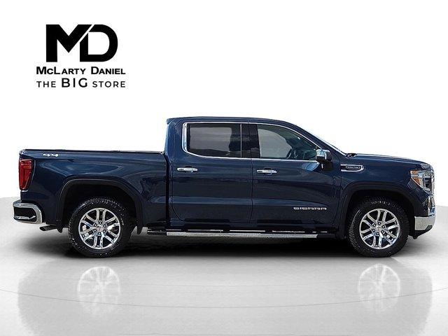 used 2020 GMC Sierra 1500 car, priced at $35,482