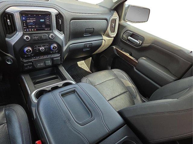 used 2020 GMC Sierra 1500 car, priced at $35,482
