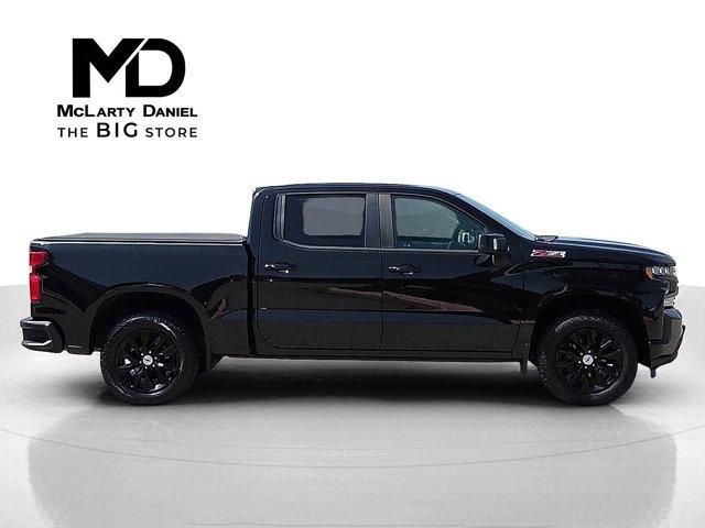 used 2019 Chevrolet Silverado 1500 car, priced at $36,734