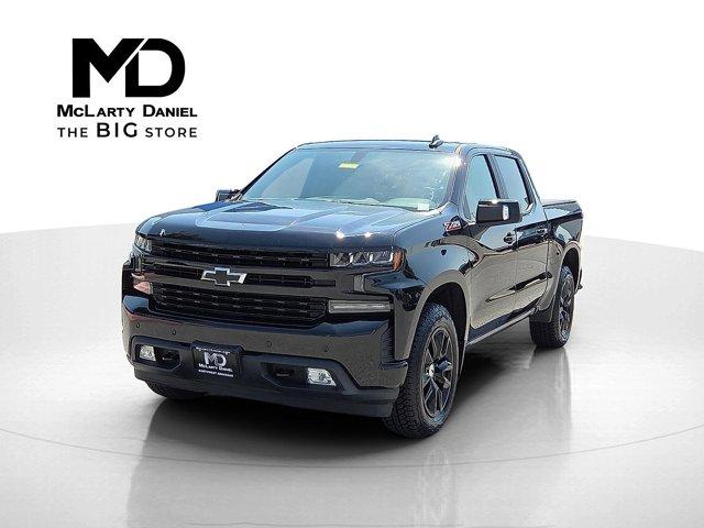 used 2019 Chevrolet Silverado 1500 car, priced at $36,734