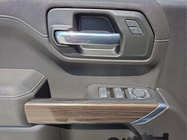 used 2019 Chevrolet Silverado 1500 car, priced at $36,734