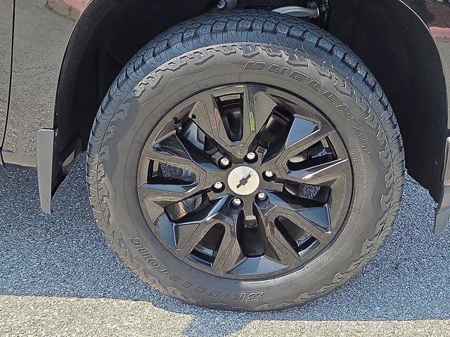 used 2019 Chevrolet Silverado 1500 car, priced at $36,734