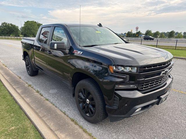 used 2019 Chevrolet Silverado 1500 car, priced at $39,000