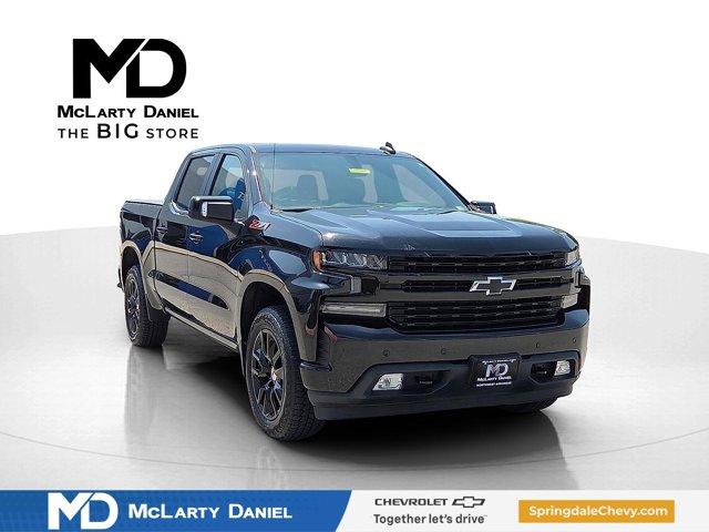 used 2019 Chevrolet Silverado 1500 car, priced at $36,734