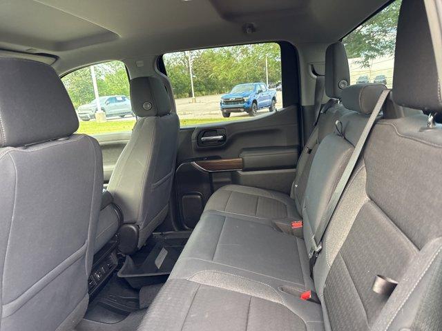 used 2019 Chevrolet Silverado 1500 car, priced at $39,000