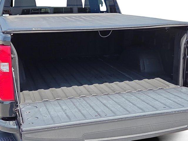 used 2019 Chevrolet Silverado 1500 car, priced at $36,734