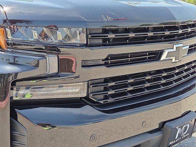 used 2019 Chevrolet Silverado 1500 car, priced at $36,734