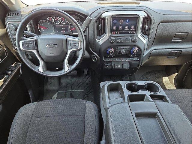 used 2019 Chevrolet Silverado 1500 car, priced at $36,734