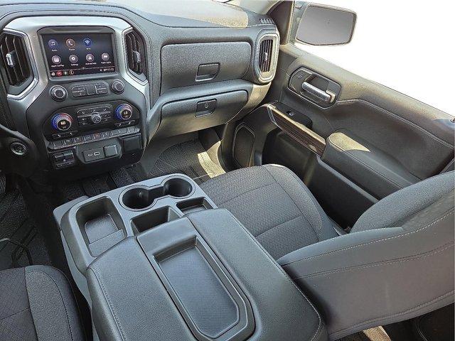 used 2019 Chevrolet Silverado 1500 car, priced at $36,734