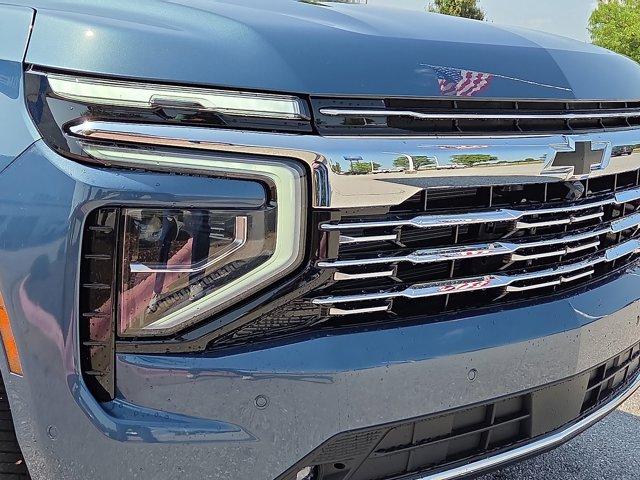 new 2025 Chevrolet Tahoe car, priced at $88,405