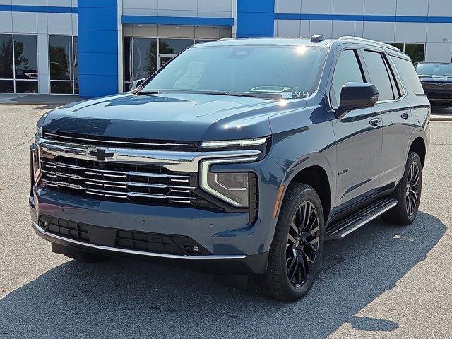 new 2025 Chevrolet Tahoe car, priced at $88,405