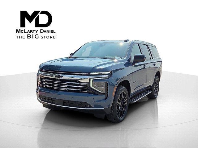 new 2025 Chevrolet Tahoe car, priced at $88,405