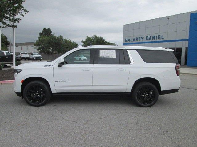 new 2024 Chevrolet Suburban car, priced at $83,000