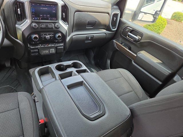 used 2021 Chevrolet Silverado 2500 car, priced at $45,444