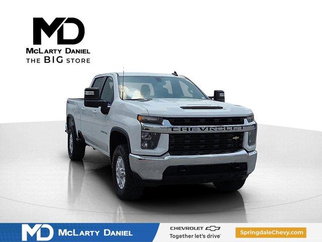 used 2021 Chevrolet Silverado 2500 car, priced at $46,976