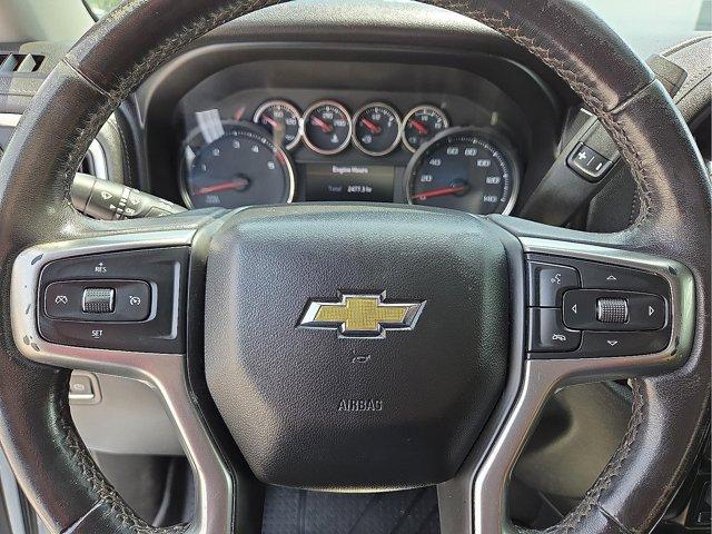 used 2021 Chevrolet Silverado 2500 car, priced at $46,976