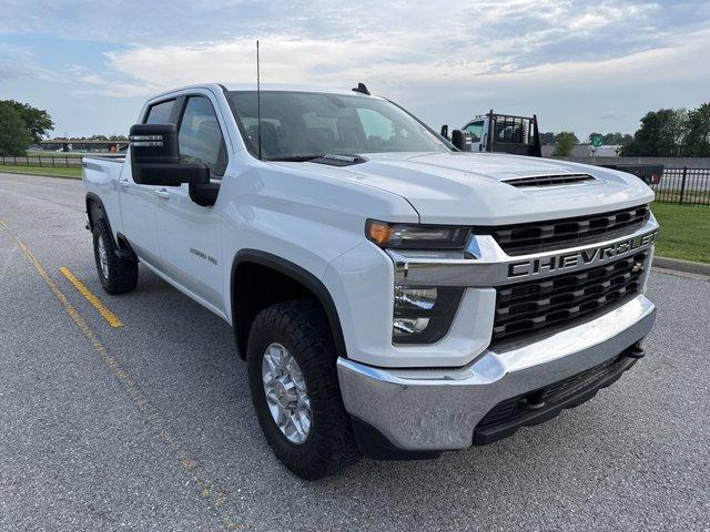 used 2021 Chevrolet Silverado 2500 car, priced at $45,644