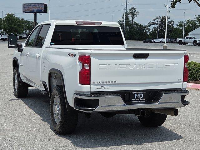 used 2021 Chevrolet Silverado 2500 car, priced at $45,444