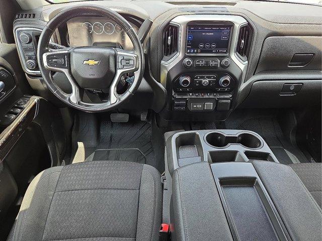used 2021 Chevrolet Silverado 2500 car, priced at $46,976