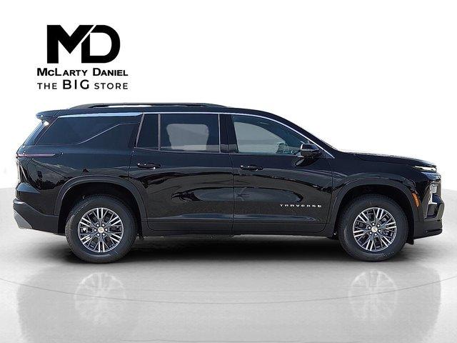 new 2026 Chevrolet Traverse car, priced at $44,920