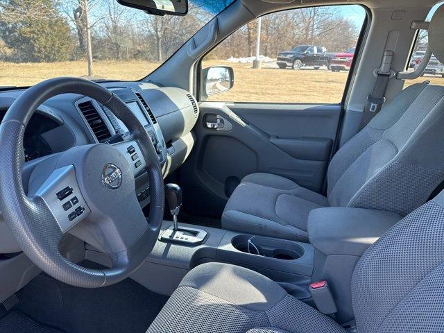 used 2021 Nissan Frontier car, priced at $23,000