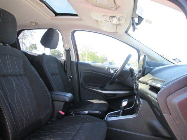 used 2019 Ford EcoSport car, priced at $13,943