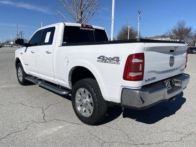 used 2021 Ram 2500 car, priced at $33,000