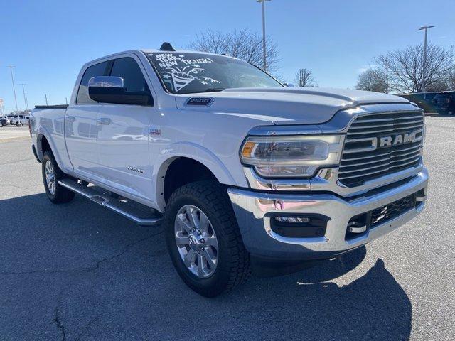 used 2021 Ram 2500 car, priced at $33,000