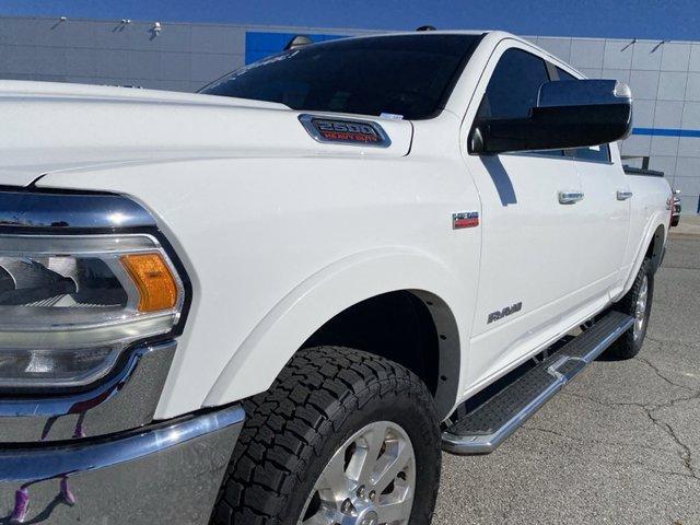 used 2021 Ram 2500 car, priced at $33,000