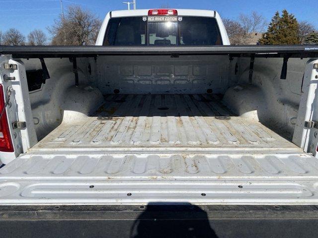 used 2021 Ram 2500 car, priced at $33,000