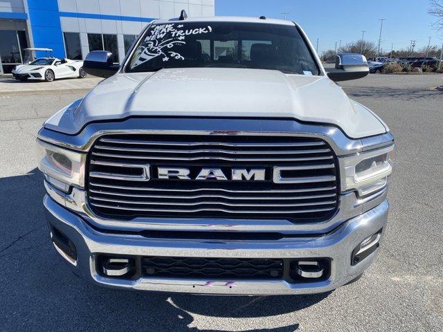 used 2021 Ram 2500 car, priced at $33,000