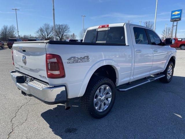 used 2021 Ram 2500 car, priced at $33,000