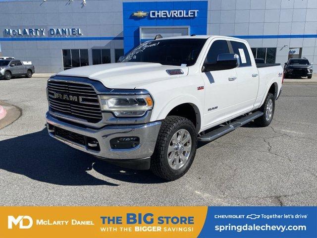 used 2021 Ram 2500 car, priced at $33,000