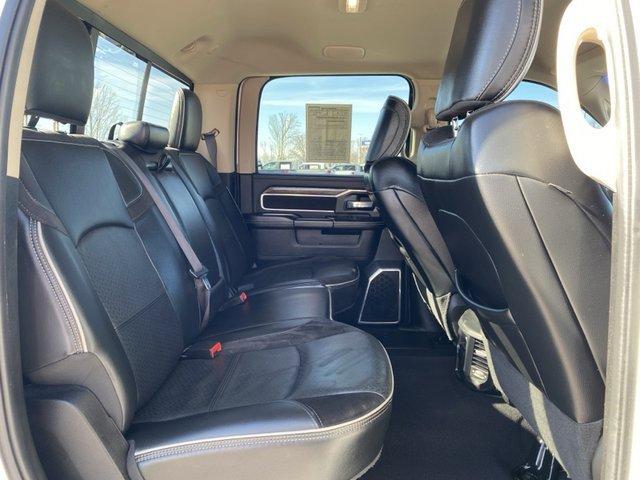 used 2021 Ram 2500 car, priced at $33,000