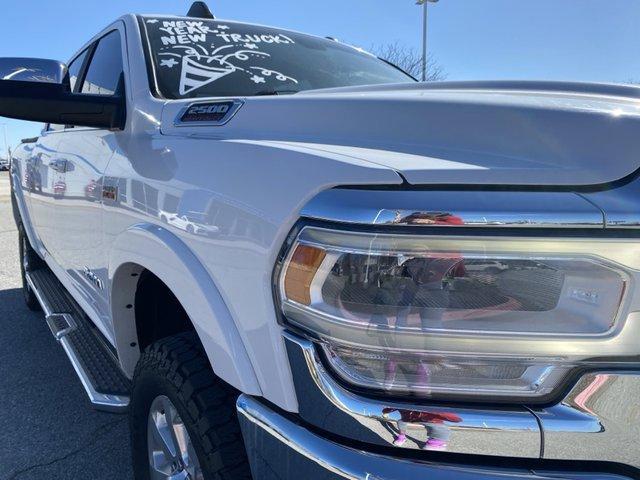 used 2021 Ram 2500 car, priced at $33,000