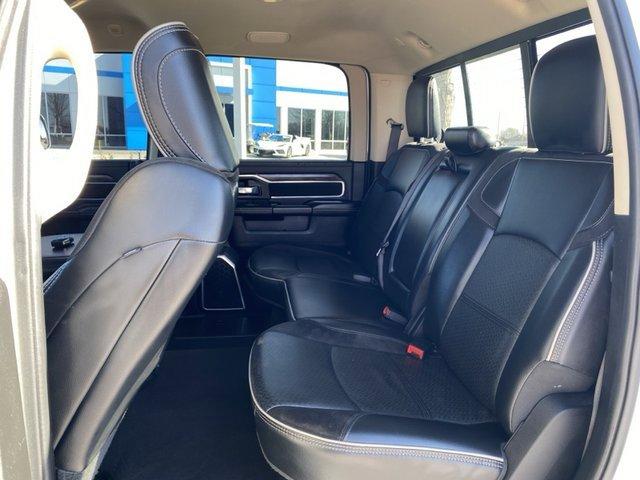 used 2021 Ram 2500 car, priced at $33,000