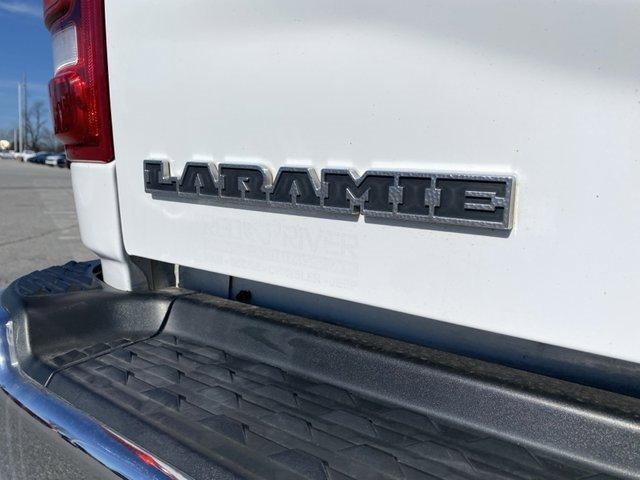 used 2021 Ram 2500 car, priced at $33,000