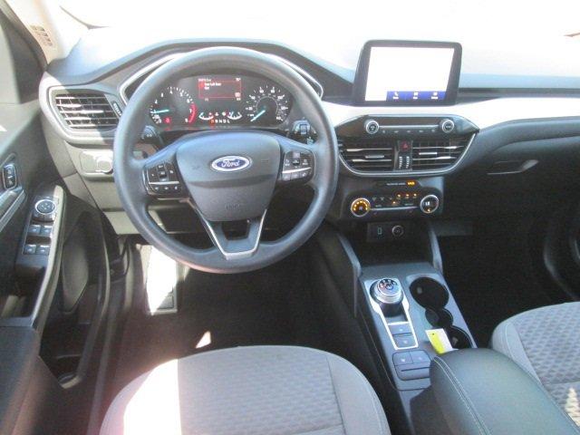 used 2020 Ford Escape car, priced at $17,500