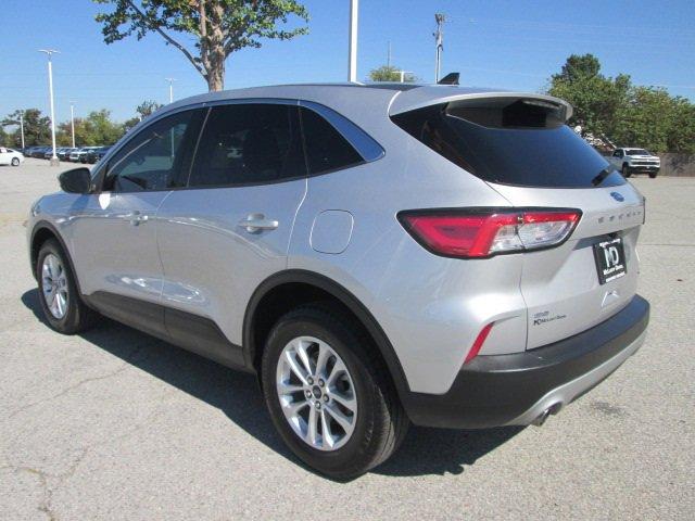 used 2020 Ford Escape car, priced at $17,500