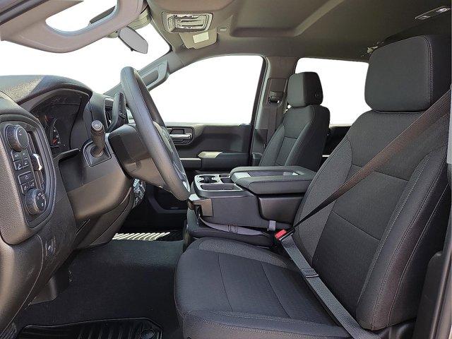 new 2025 Chevrolet Silverado 1500 car