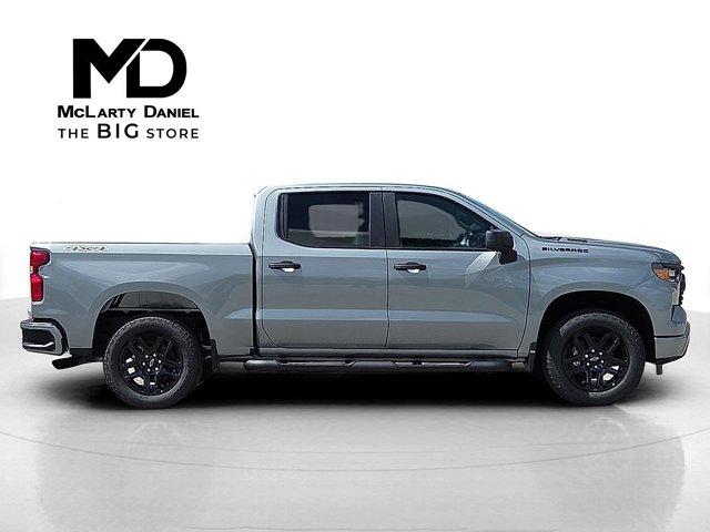 new 2025 Chevrolet Silverado 1500 car