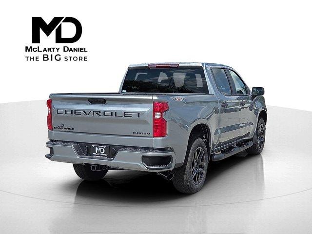 new 2025 Chevrolet Silverado 1500 car