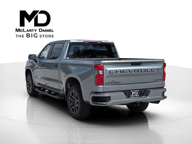 new 2025 Chevrolet Silverado 1500 car