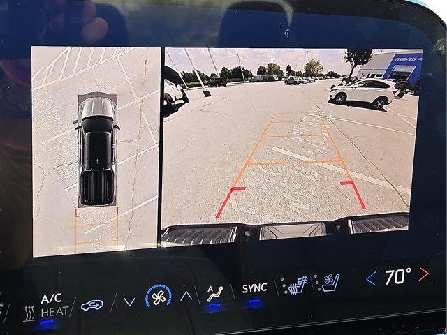 new 2025 Chevrolet Silverado EV car, priced at $86,000