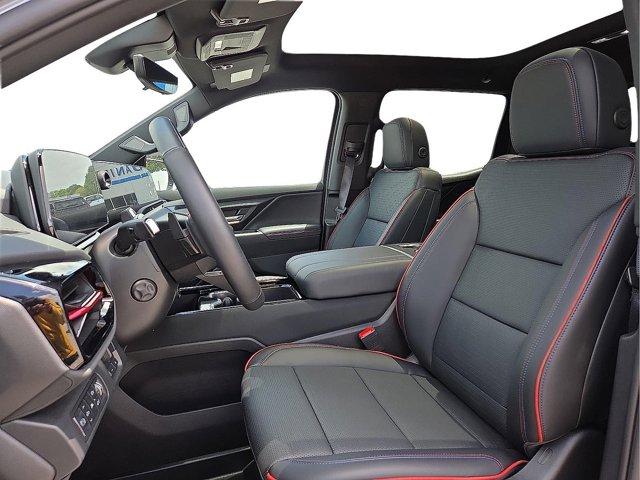 new 2025 Chevrolet Silverado EV car, priced at $86,000