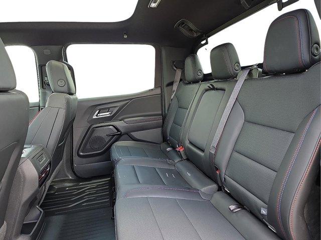 new 2025 Chevrolet Silverado EV car, priced at $86,000