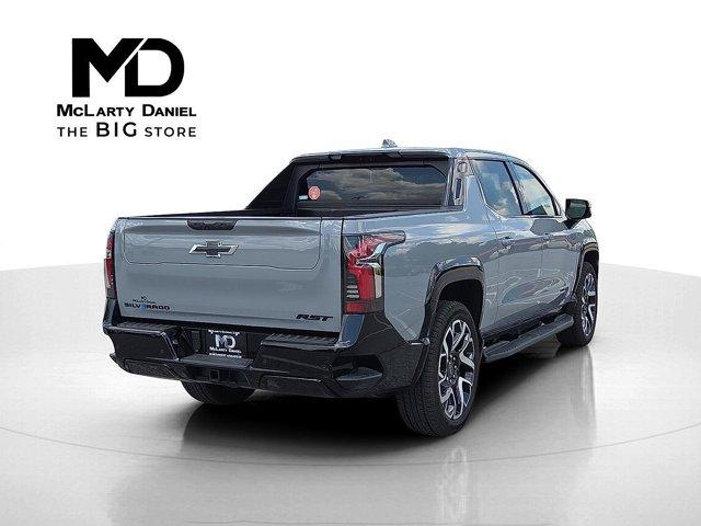 new 2025 Chevrolet Silverado EV car, priced at $86,000